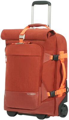 Samsonite Ziproll 46l Trolley - burnt orange bei Amazon bestellen