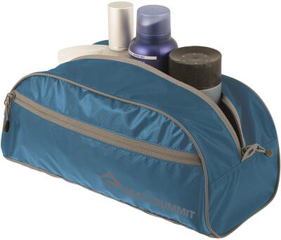 Sea to Summit Travelling Light 4l Kulturtasche - blau bei Amazon bestellen