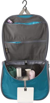 Sea to Summit Travelling Light 6l Kulturtasche - blau-grau bei Amazon bestellen