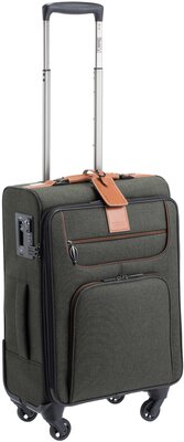 Stratic Go First-Stop Later 35l Spinner - khaki bei Amazon bestellen