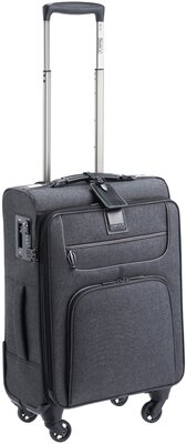 Stratic Go First-Stop Later 35l Spinner - schwarz bei Amazon bestellen