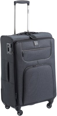 Stratic Go First-Stop Later 65-74l Spinner - schwarz bei Amazon bestellen