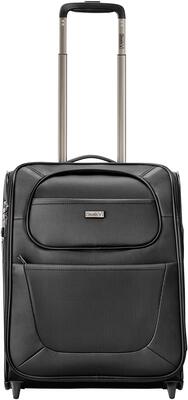 Stratic Unbeatable 3 32-36l Trolley - schwarz bei Amazon bestellen