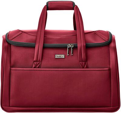 Stratic Unbeatable 3 50l Reisetasche - ruby red bei Amazon bestellen