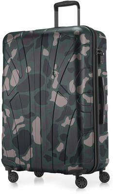 Suitline 110l Spinner - camouflage bei Amazon bestellen