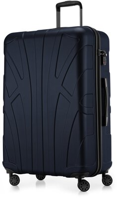 Suitline 110l Spinner - dunkelblau bei Amazon bestellen