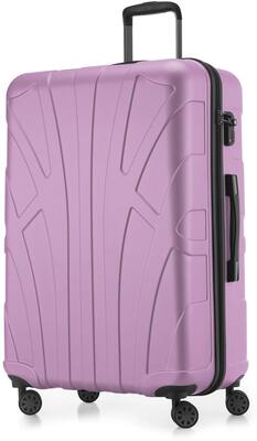 Suitline 110l Spinner - flieder bei Amazon bestellen