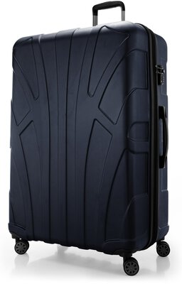 Suitline 160l Spinner - dunkelblau bei Amazon bestellen