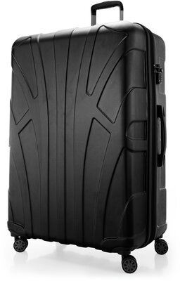 Suitline 160l Spinner - schwarz bei Amazon bestellen