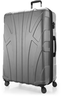 Suitline 160l Spinner - silber bei Amazon bestellen