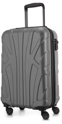 Suitline 33l Spinner - silber bei Amazon bestellen