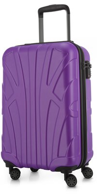 Alle Details zur Koffer/Tasche Suitline 34l Spinner - aubergine und ähnlichem Gepäck