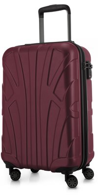 Suitline 34l Spinner - burgundy bei Amazon bestellen