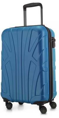Suitline 34l Spinner - cyan blue bei Amazon bestellen