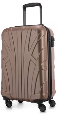 Suitline 34l Spinner - gold bei Amazon bestellen