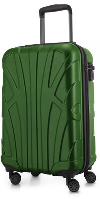 Suitline 34l Spinner - grün bei Amazon bestellen