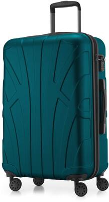 Suitline 53l Spinner - aqua green bei Amazon bestellen