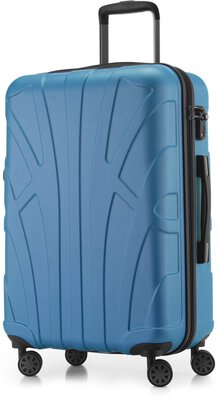 Suitline 53l Spinner - cyan blue bei Amazon bestellen