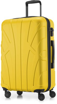 Suitline 53l Spinner - gelb bei Amazon bestellen