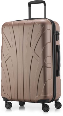 Suitline 53l Spinner - gold bei Amazon bestellen