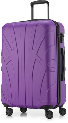 Suitline 53l Spinner - lila bei Amazon bestellen
