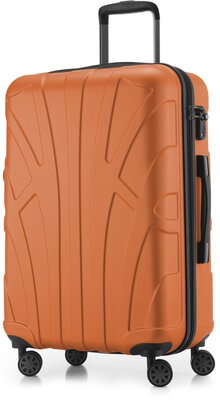 Suitline 53l Spinner - orange bei Amazon bestellen
