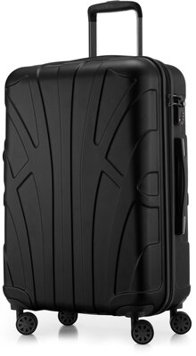 Suitline 53l Spinner - schwarz bei Amazon bestellen