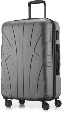 Suitline 53l Spinner - silber bei Amazon bestellen
