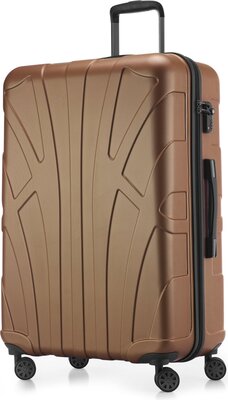Suitline 86l Spinner - braun bei Amazon bestellen