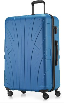 Suitline 86l Spinner - cyan blue bei Amazon bestellen