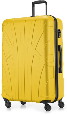 Suitline 86l Spinner - gelb bei Amazon bestellen