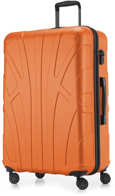 Suitline 86l Spinner - orange bei Amazon bestellen