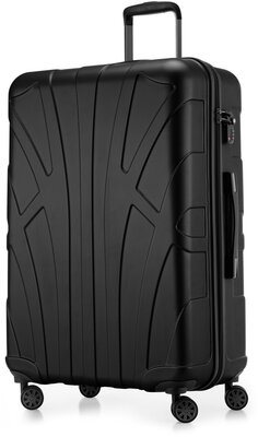 Suitline 86l Spinner - schwarz bei Amazon bestellen