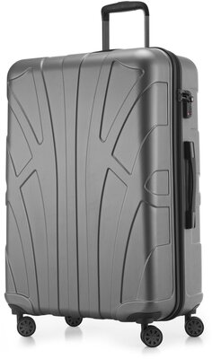 Suitline 86l Spinner - silber bei Amazon bestellen