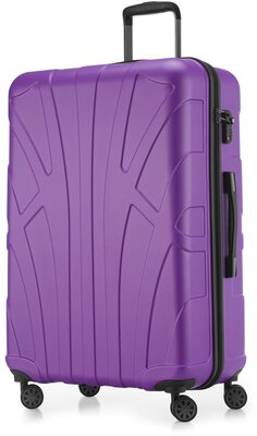 Suitline 86l Spinner - violett bei Amazon bestellen