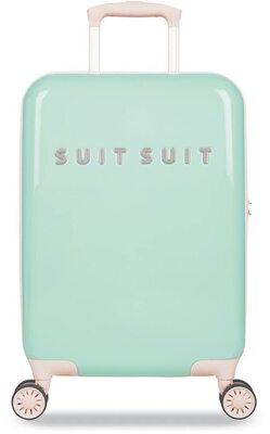 SuitSuit Fabulous Fifties 33l Spinner - luminous mint bei Amazon bestellen