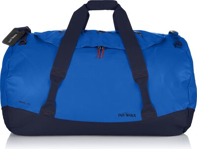 Alle Details zur Koffer/Tasche Tatonka Barrel 110l Reisetasche - bright blue II und ähnlichem Gepäck