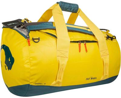 Tatonka Barrel 110l Reisetasche - lemon bei Amazon bestellen