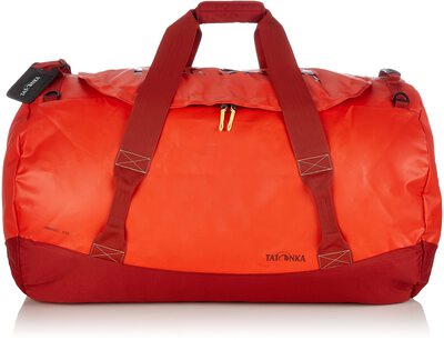 Alle Details zur Koffer/Tasche Tatonka Barrel 130l Reisetasche - red und ähnlichem Gepäck