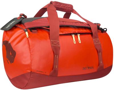 Alle Details zur Koffer/Tasche Tatonka Barrel 45l Reisetasche - red und ähnlichem Gepäck
