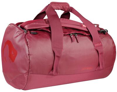 Alle Details zur Koffer/Tasche Tatonka Barrel 65l Reisetasche - red und ähnlichem Gepäck