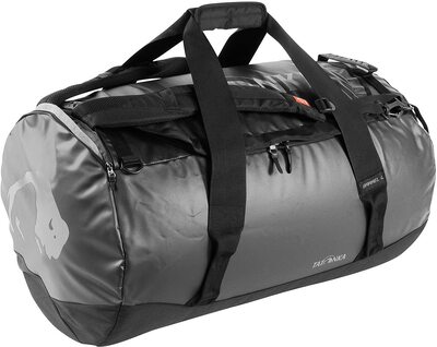 Alle Details zur Koffer/Tasche Tatonka Barrel 85l Reisetasche - black und ähnlichem Gepäck
