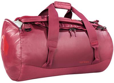 Alle Details zur Koffer/Tasche Tatonka Barrel 85l Reisetasche - red und ähnlichem Gepäck