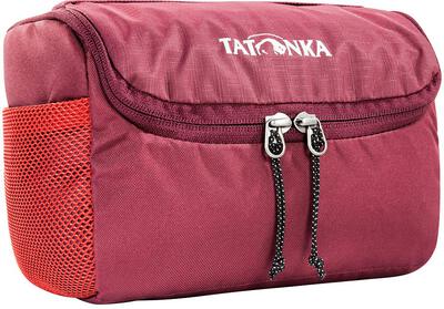 Tatonka One Week Kulturtasche - red bei Amazon bestellen