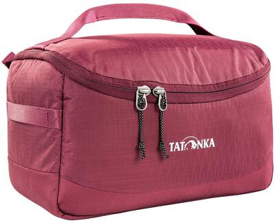 Alle Details zur Koffer/Tasche Tatonka Wash Case 9l Kulturtasche - red und ähnlichem Gepäck