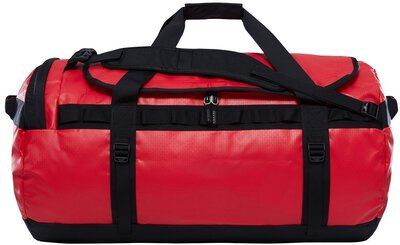 The North Face Base Camp 150l Reisetasche - tnf red/tnf black bei Amazon bestellen