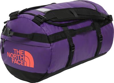 The North Face Base Camp 2019 50l Reisetasche - hero purple/tnf black bei Amazon bestellen