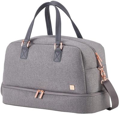 Titan Barbara 39l Reisetasche - grau bei Amazon bestellen