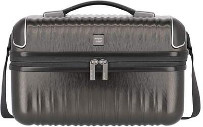 Titan Barbara Glint 12l Beauty Case - anthracite metallic bei Amazon bestellen
