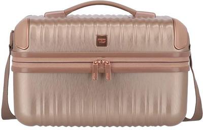 Titan Barbara Glint 12l Beauty Case - rose metallic bei Amazon bestellen